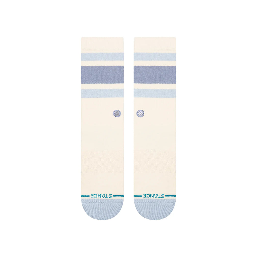 Stance Womens Boyd Crew Sock - Periwinkle