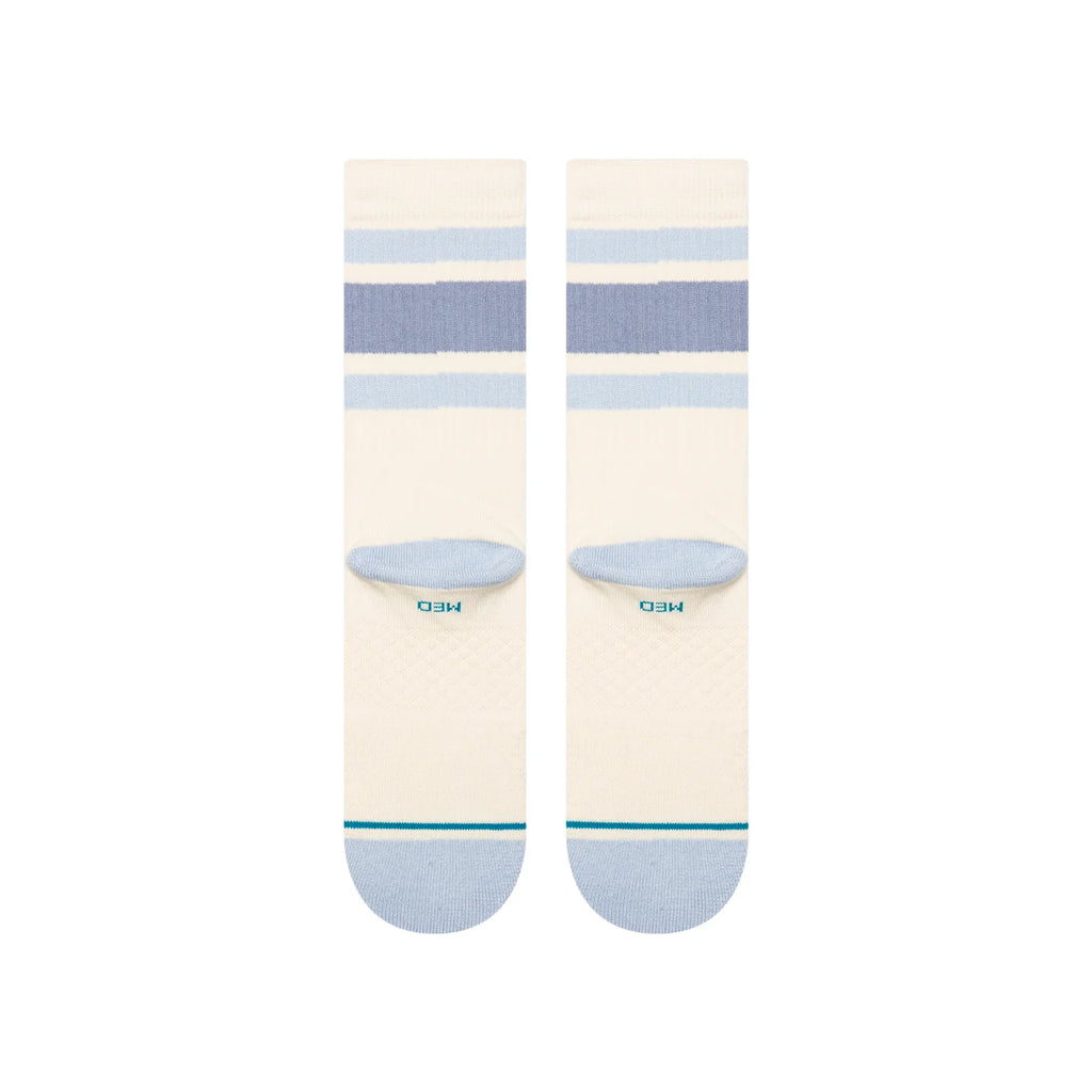 Stance Womens Boyd Crew Sock - Periwinkle