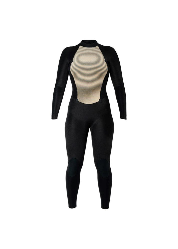Xcel Womens Axis Hooded 5/4mm Wetsuit