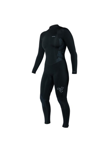 Xcel Womens Axis Back Zip 5/4m Wetsuit (Ocena)