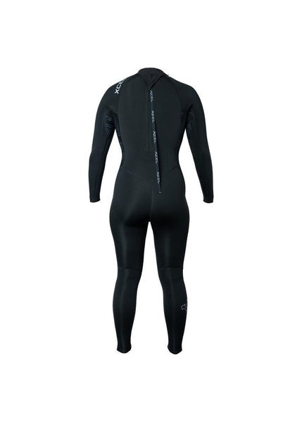 Xcel Womens Axis Back Zip 5/4m Wetsuit (Ocena)