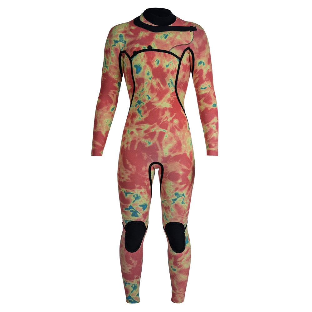 Xcel Womens CompX Hooded 5.5/4.5m Wetsuit