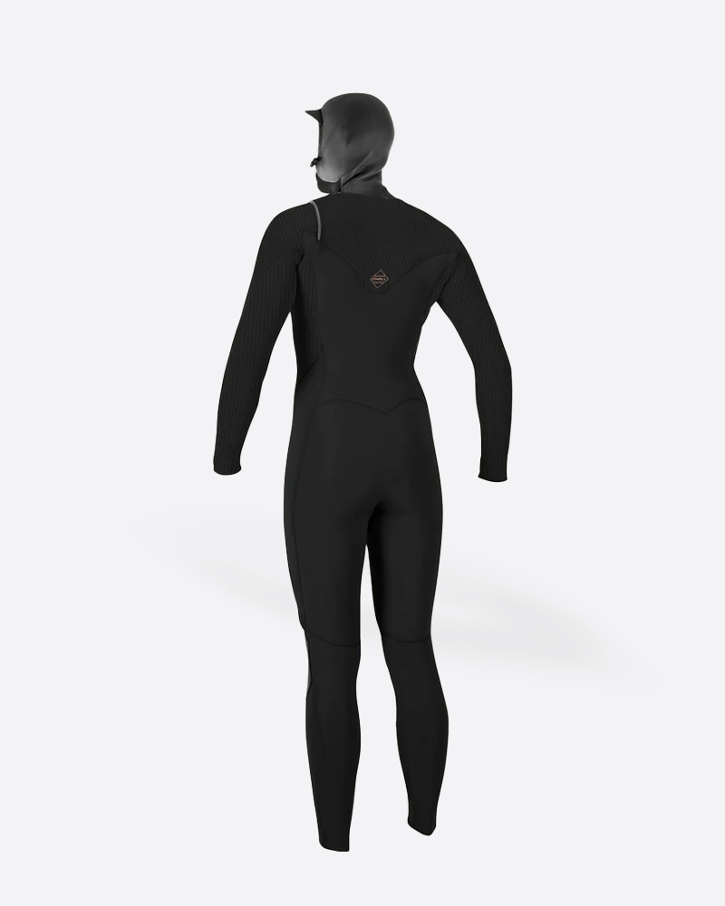 O'Neill Hyperfreak 5m Womens Hooded Wetsuit