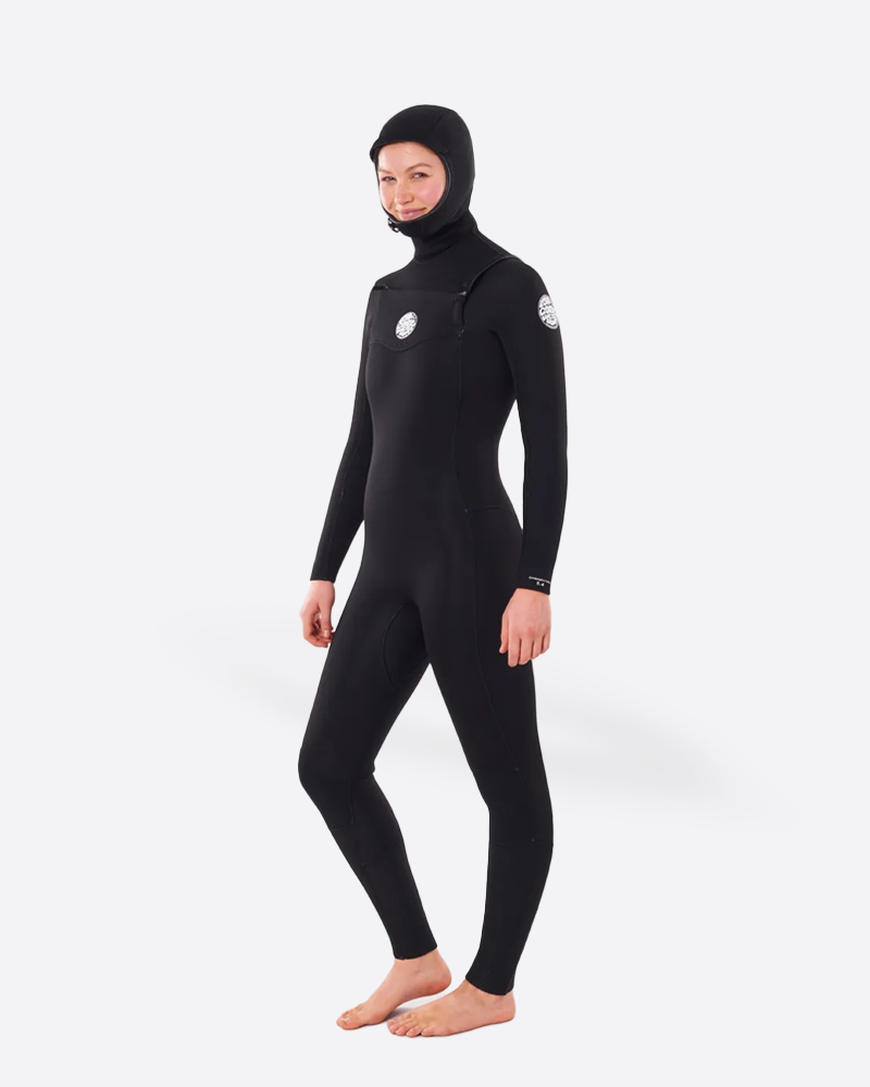 Rip Curl Womens 5M Dawn Patrol Wetsuit