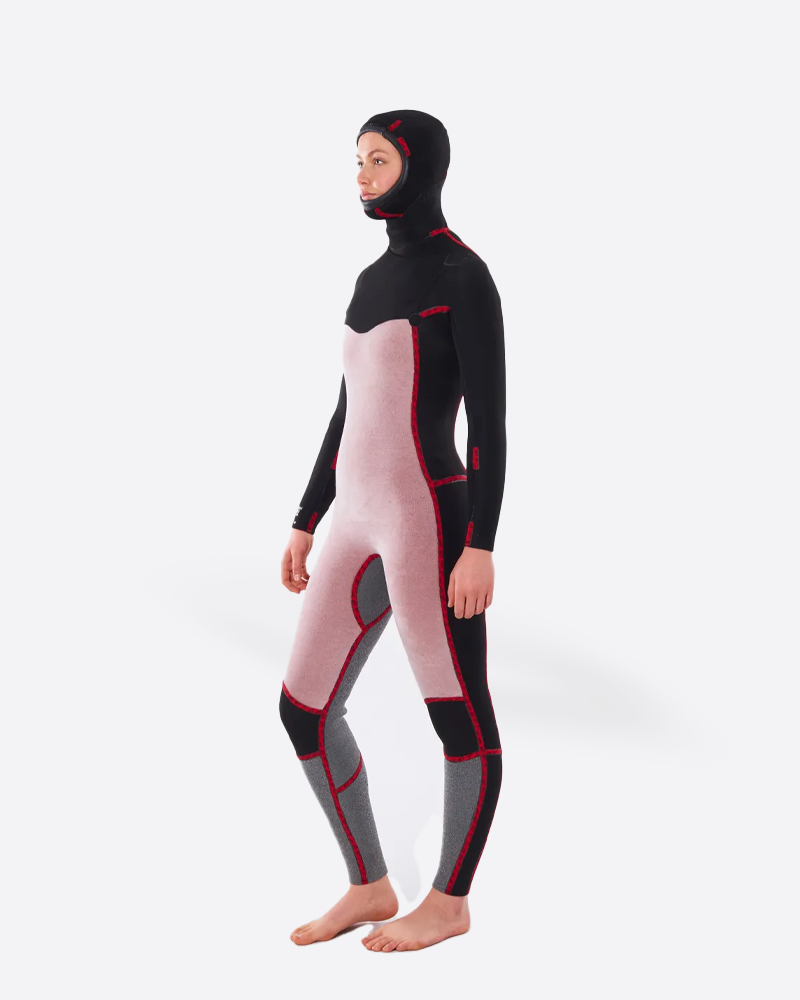 Rip Curl Womens 5M Dawn Patrol Wetsuit