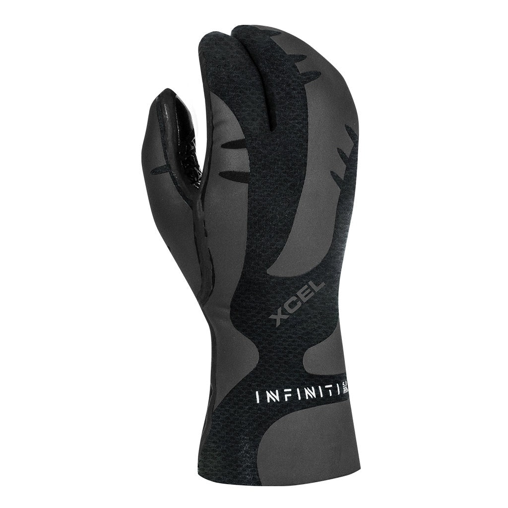 Xcel Infiniti 3 Finger Glove 5mm