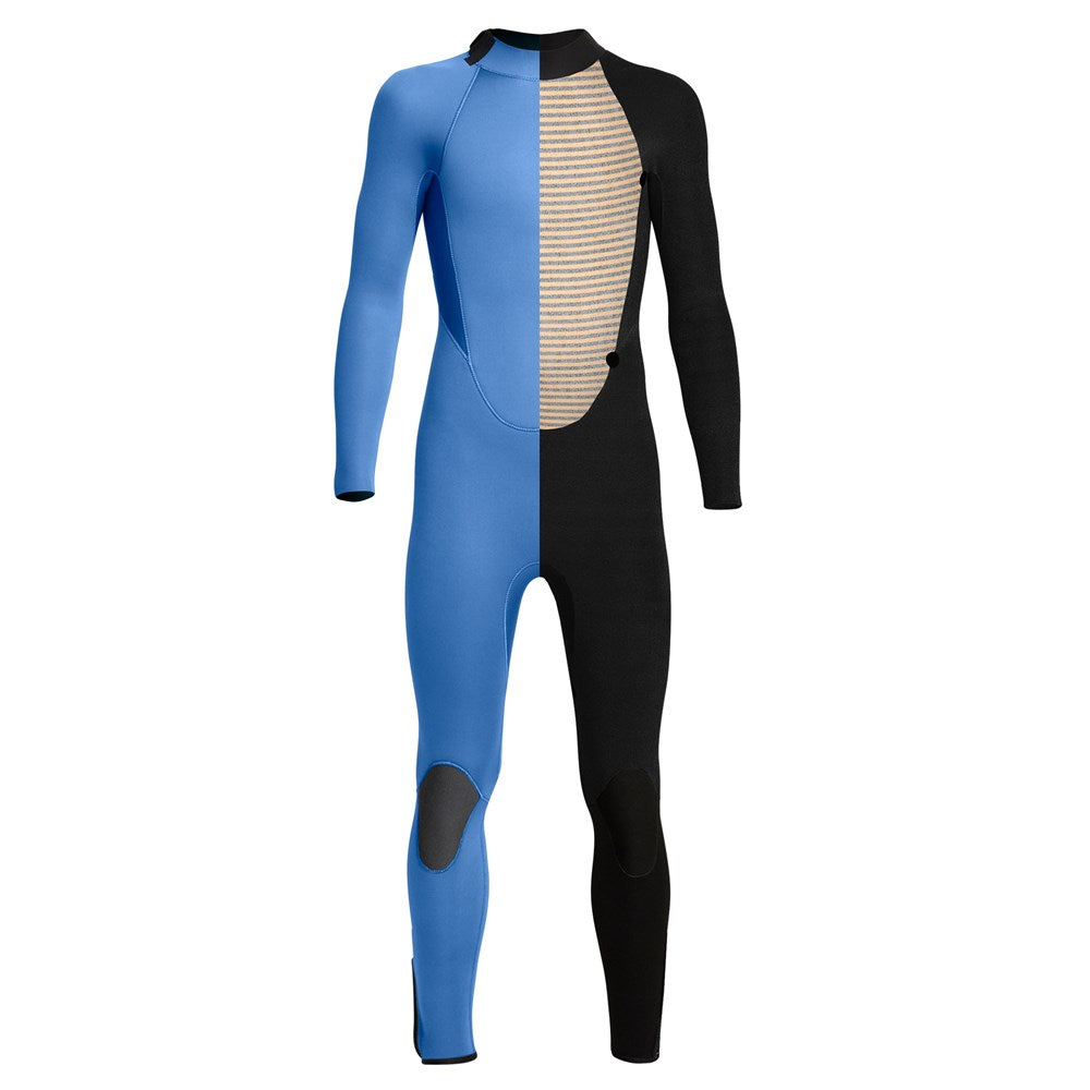 Xcel Youth Axis Back Zip 3/2 w/Ankle Zip (Ocena)