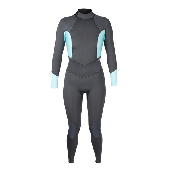 Xcel Womens Axis Back Zip 3/2 Fullsuit
