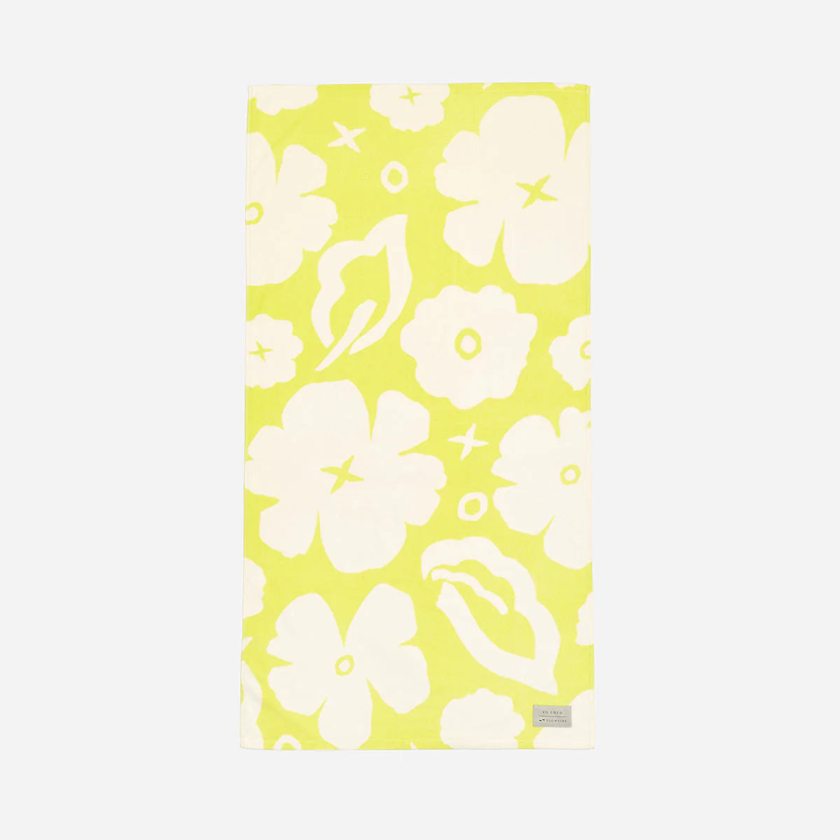 Slowtide Xoxo Towel