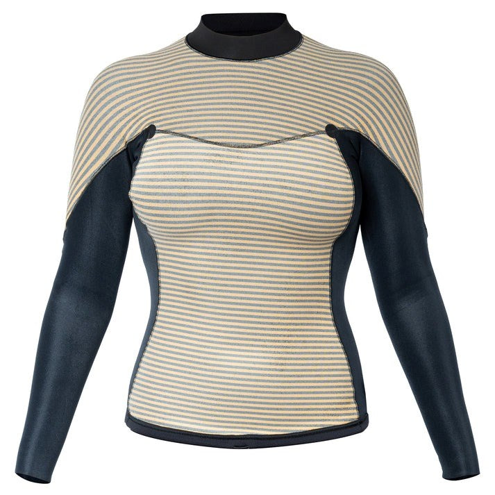 Xcel Womens Comp+ L/S Top 1.5mm(Ocena)