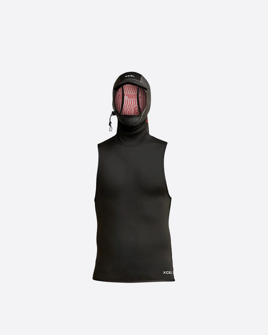 Xcel Infiniti Hooded Vest 2mm