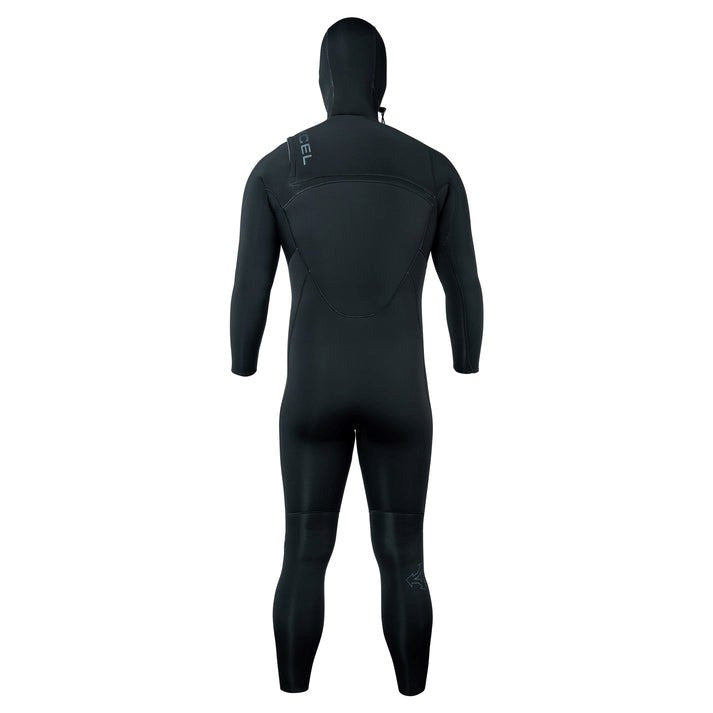 Xcel Mens Axis Hooded 5/4mm Wetsuit