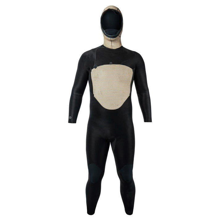 Xcel Mens Axis Hooded 5/4mm Wetsuit