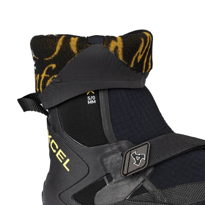 Xcel Drylock 5mm Split Toe Boot (NEW)