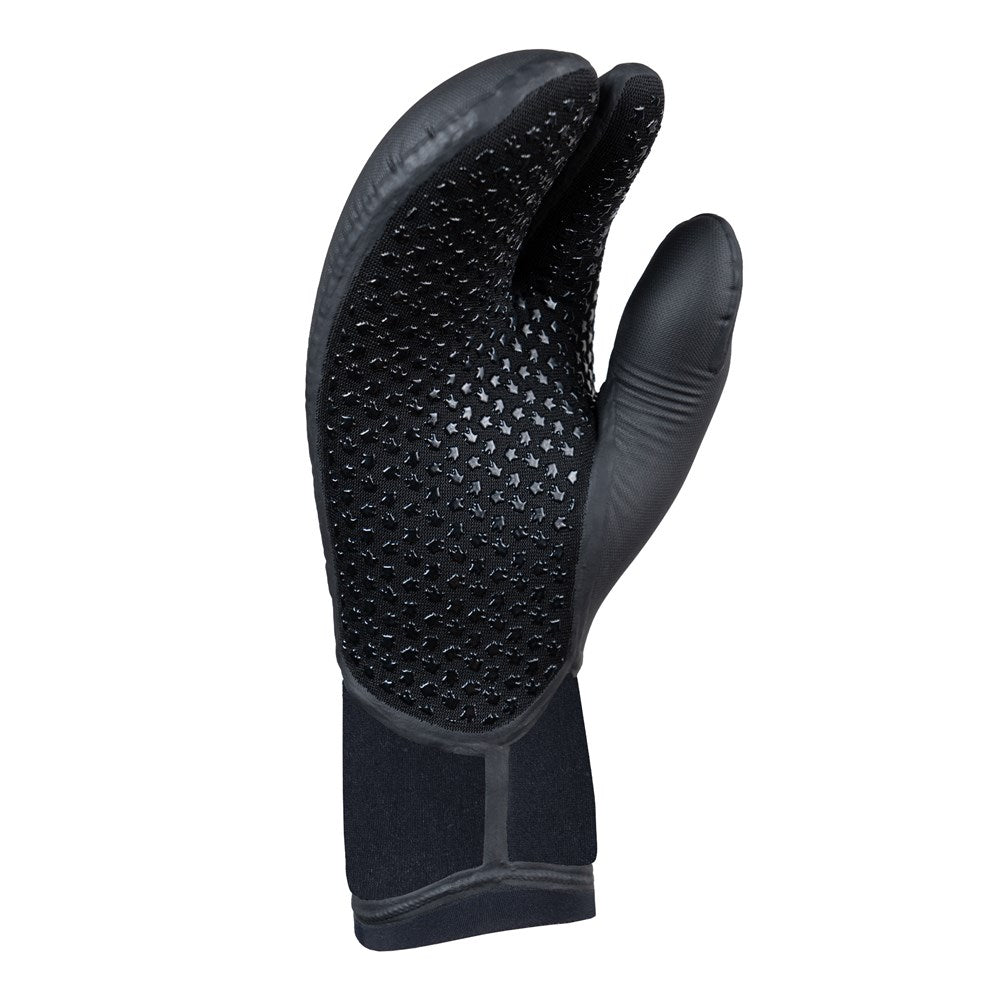 Xcel Drylock Texture Skin 3 Finger Glove 5mm (New)