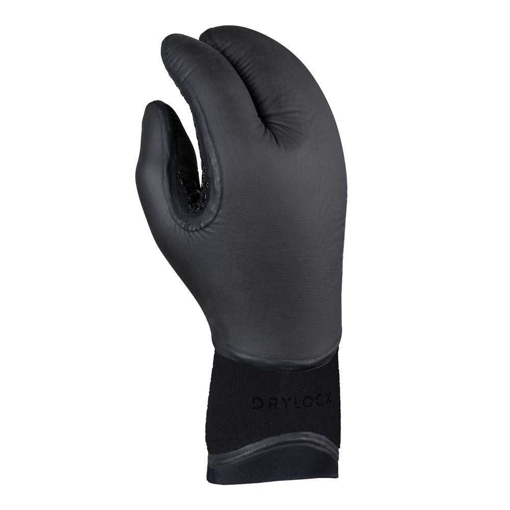 Xcel Drylock Texture Skin 3 Finger Glove 5mm (New)