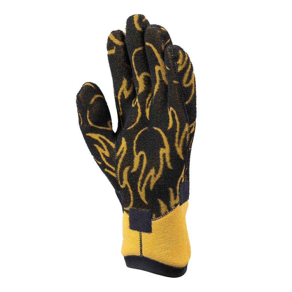 Xcel Drylock Texture Skin 5 finger Glove 5mm (New)