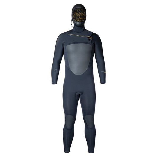 Xcel Mens Drylock Hooded 6/5m Wetsuit