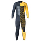 Xcel Mens Drylock Hooded 5/4m Wetsuit