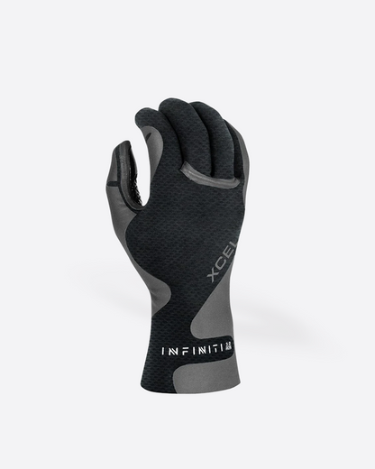 Xcel Infiniti 5 Finger Glove 3mm