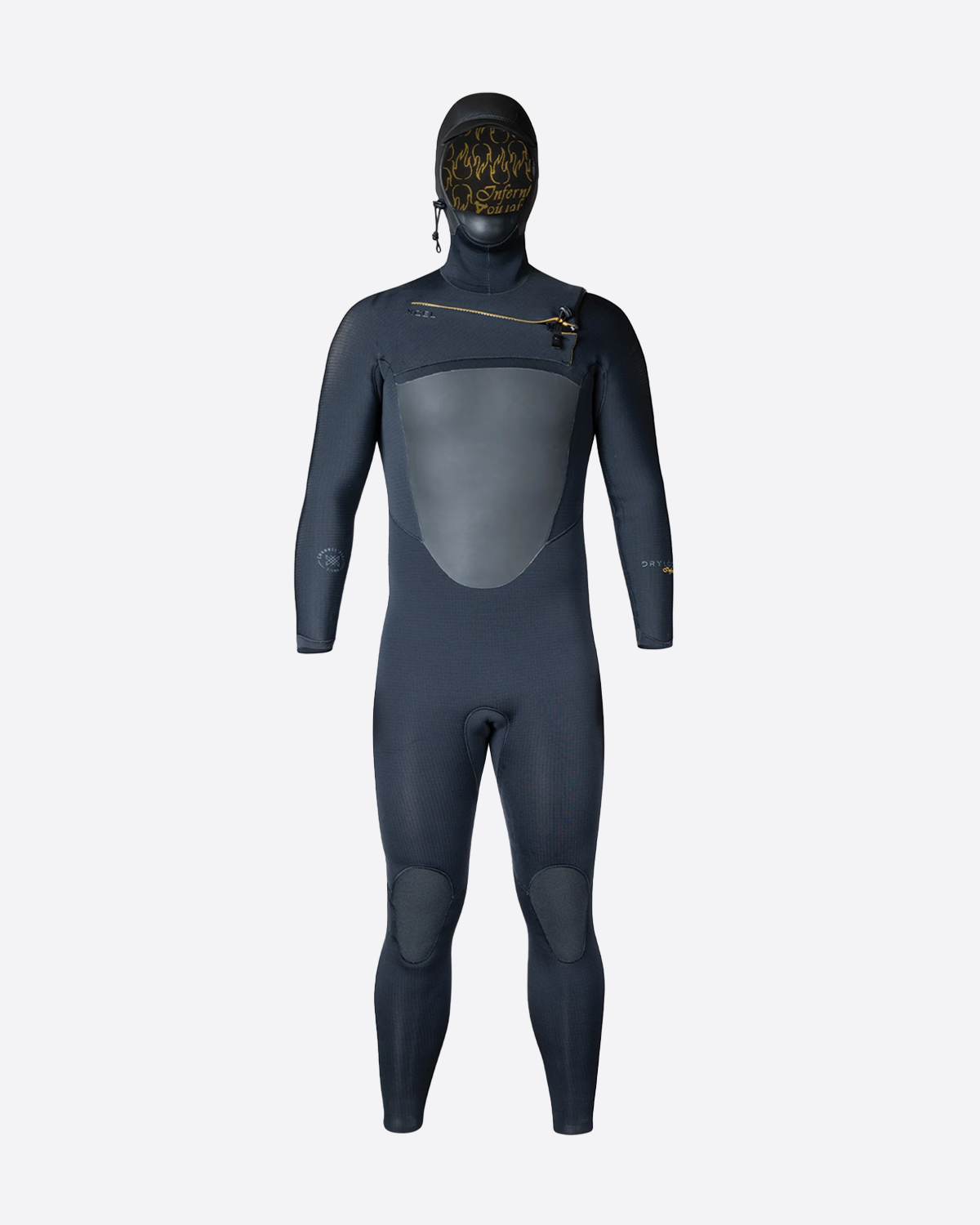 Xcel Mens Drylock Hooded 6/5m Wetsuit 2024