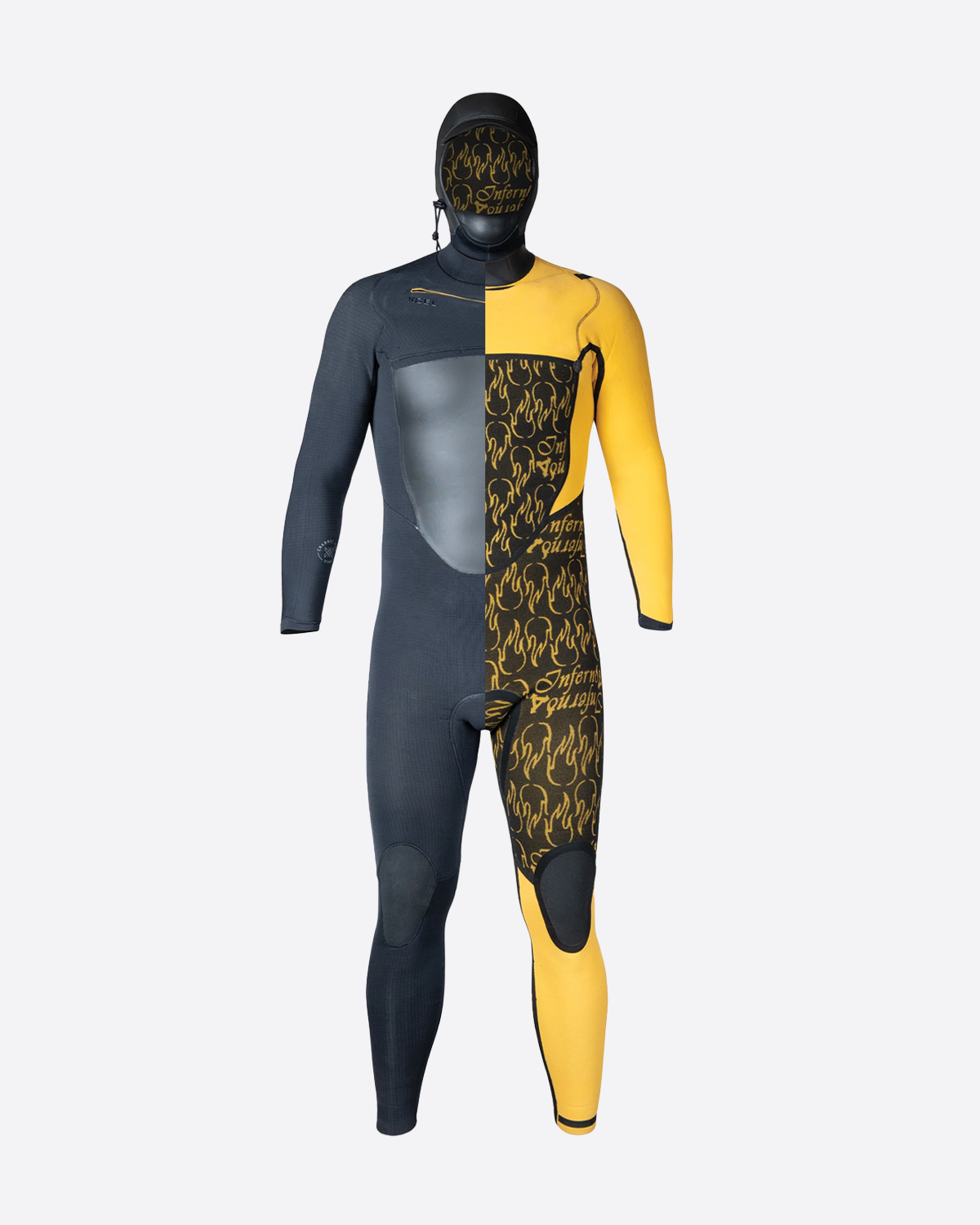 Xcel Mens Drylock Hooded 6/5m Wetsuit 2024