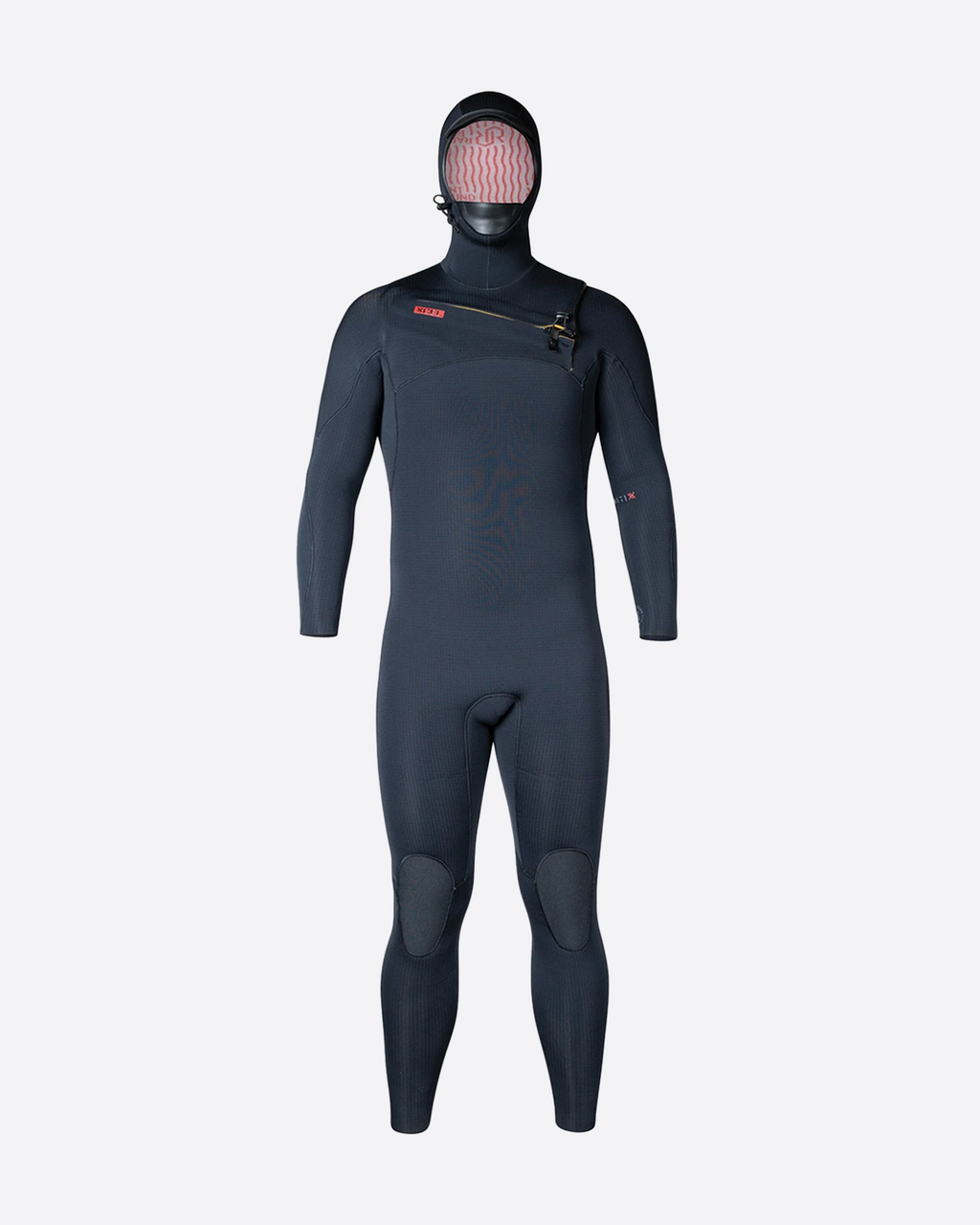 Xcel Mens Infiniti 5/4m Hooded Fullsuit 2024