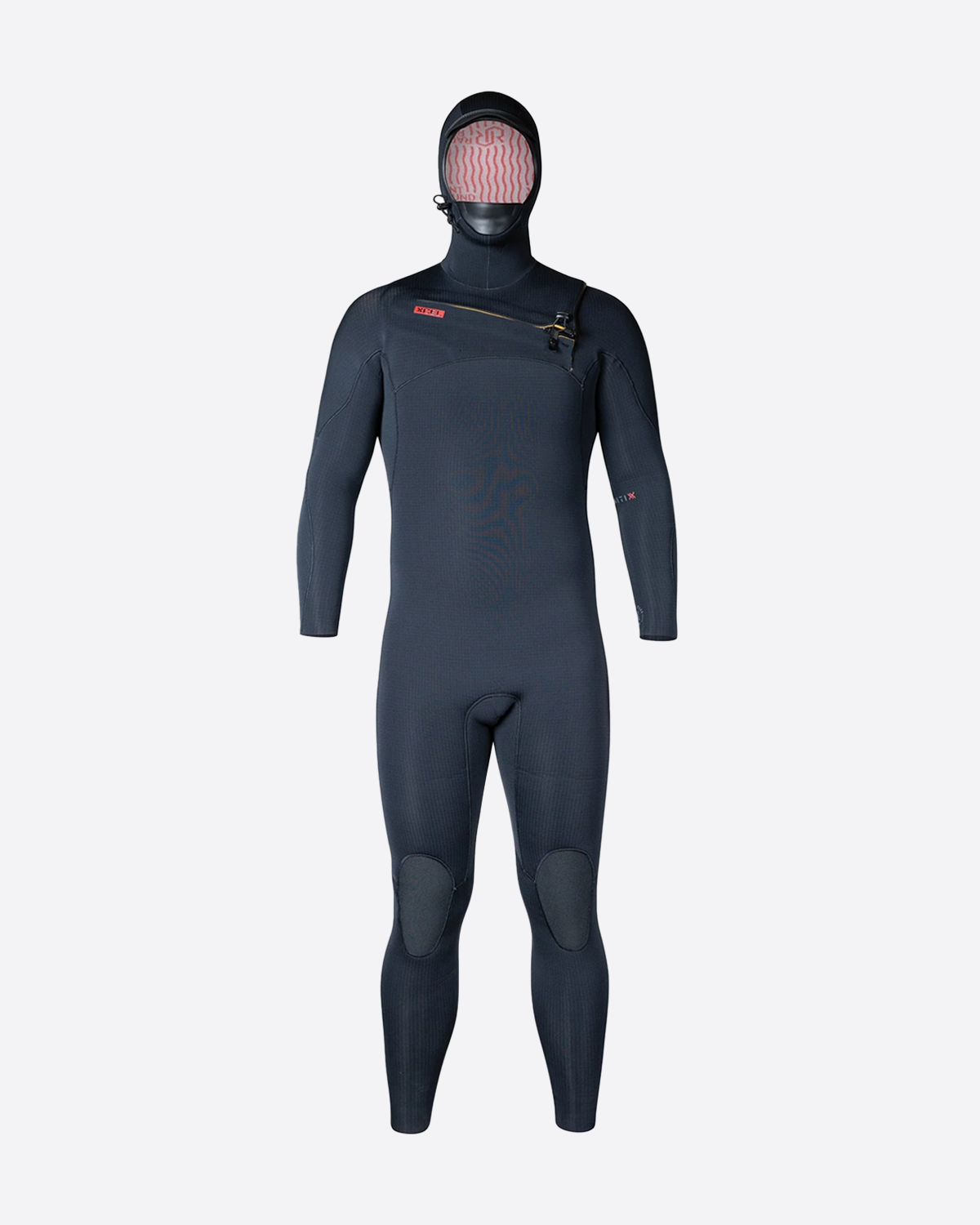 Xcel Mens Infiniti Hooded 5/4m Wetsuit 2024