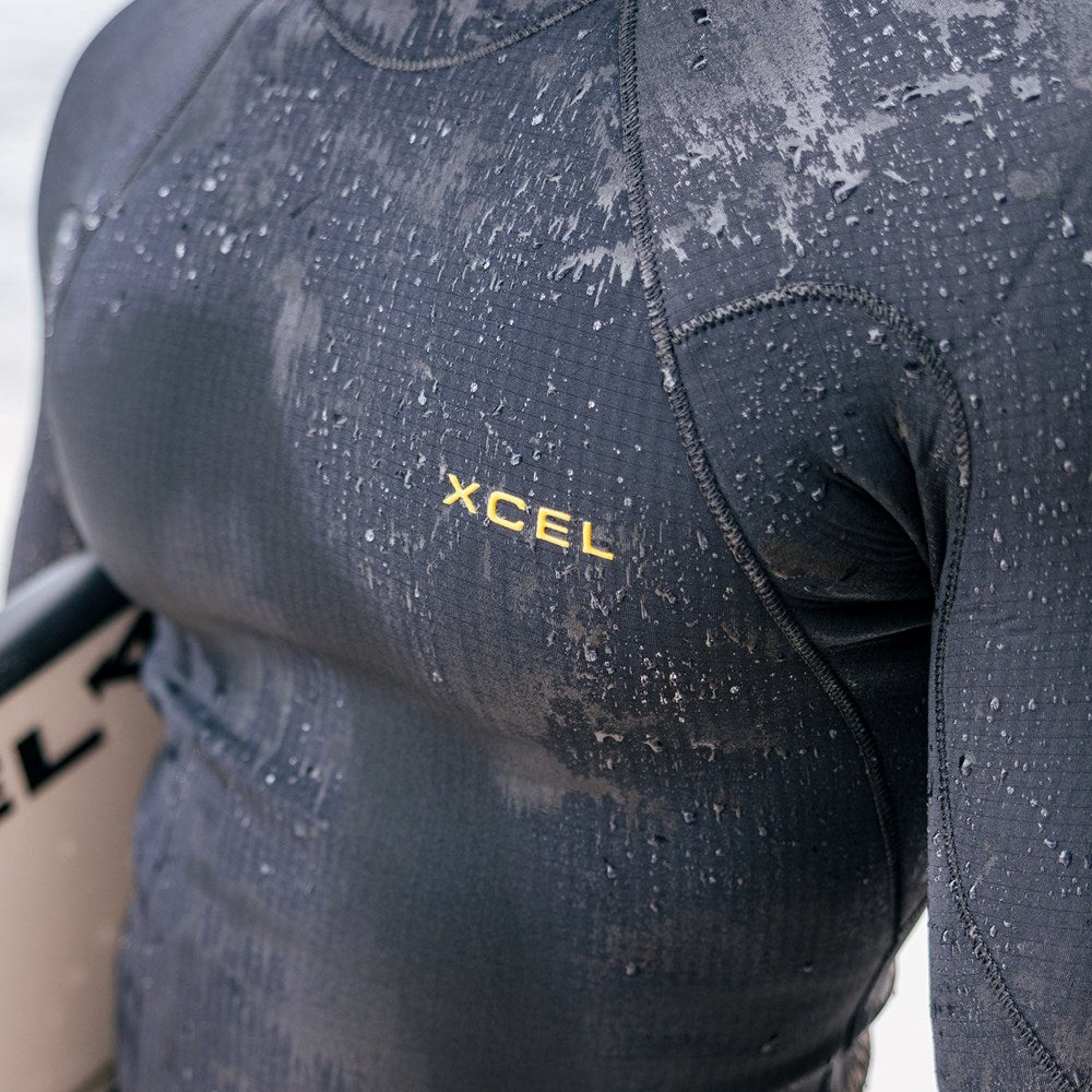 Xcel Mens Drylock L/S Top 2mm