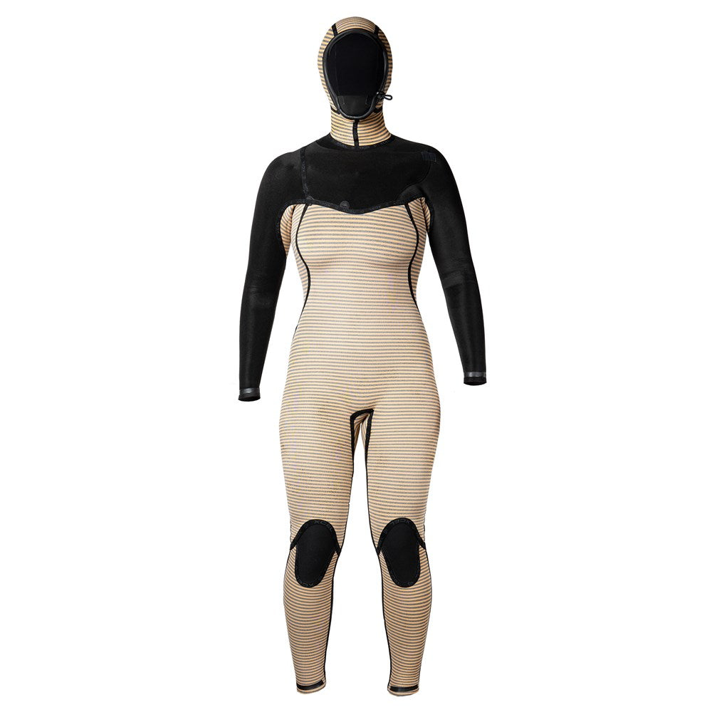 Xcel Womens Comp+ 5/4mm Hooded Fullsuit