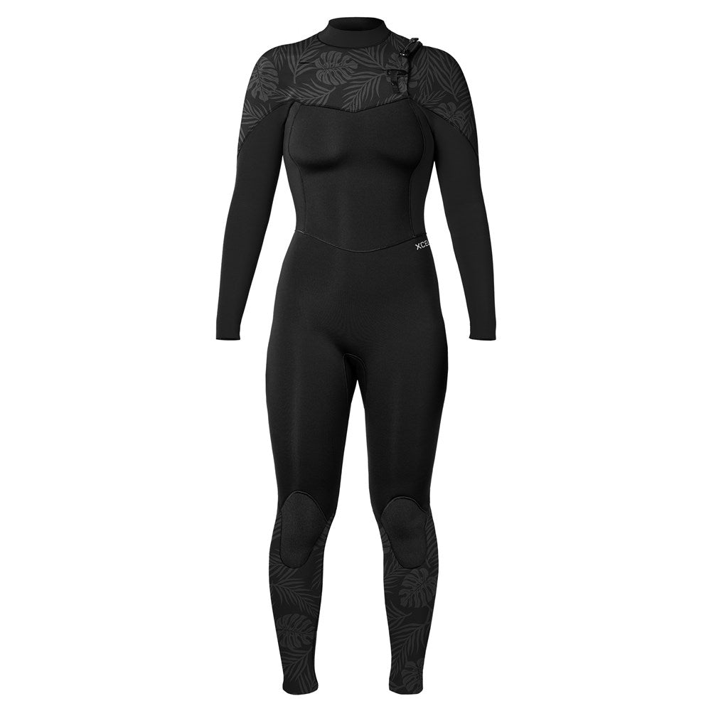 Xcel Womens Front Zip Comp 3/2mm