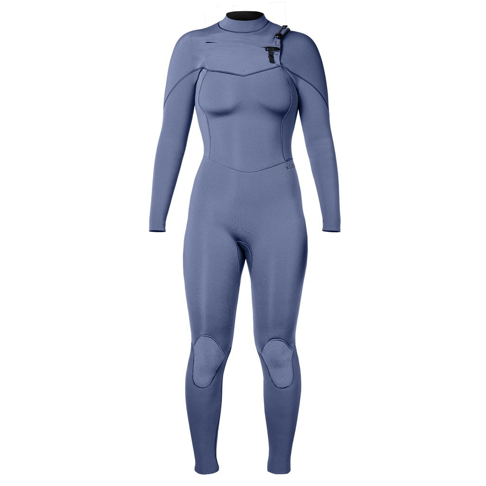Xcel Womens Front Zip Comp 3/2mm