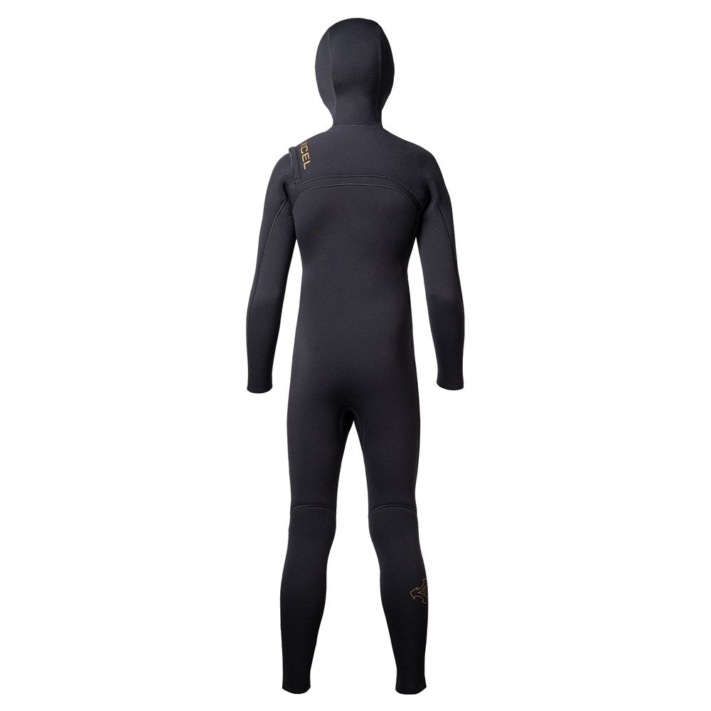 Xcel Youth Comp+ Hooded 5/4mm Fullsuit