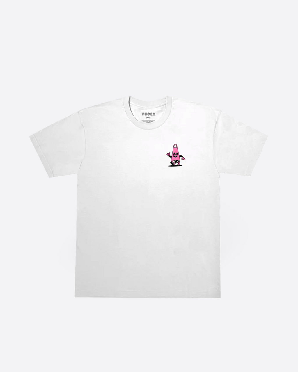Yucca Fin Co. Tee - Run the Best