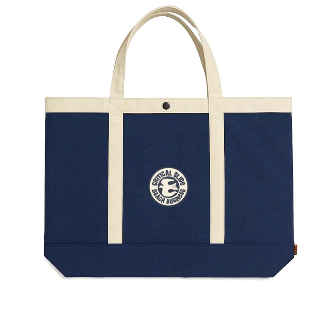TCSS Sun Cured Beach Bag - Worker Blue