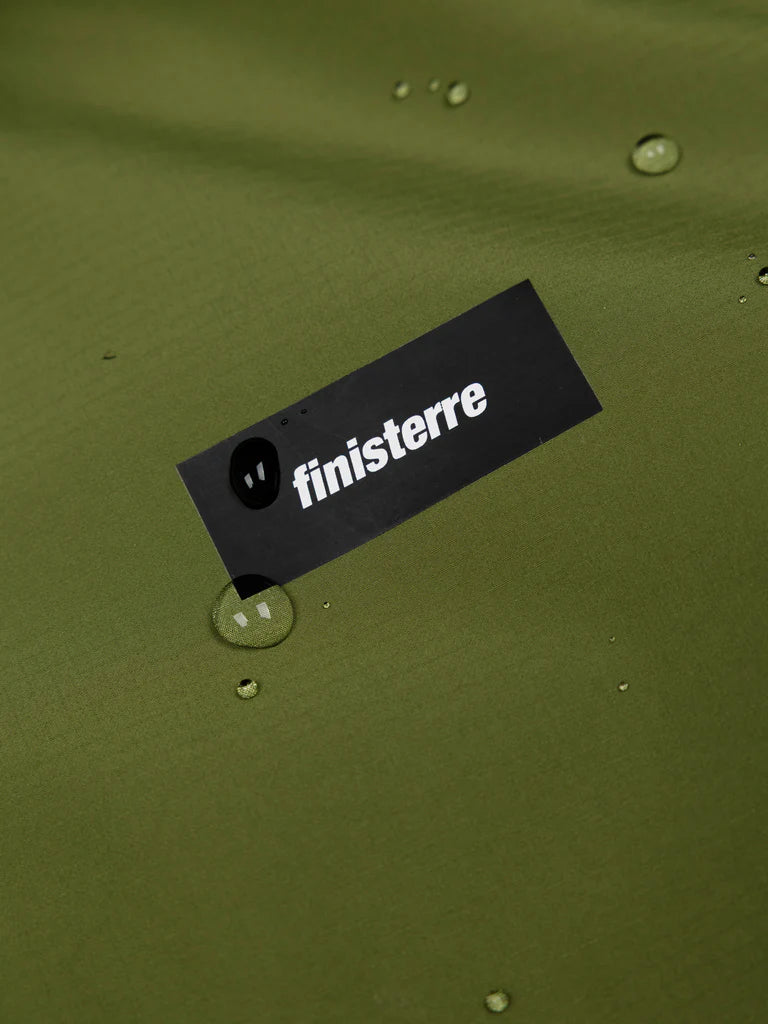 Finisterre Womens Skybird Jacket-Seagrass