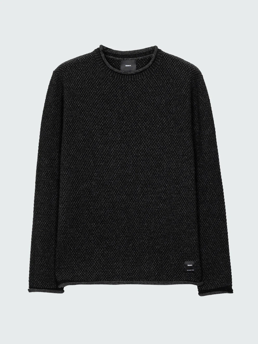 Finisterre Barents Sweater -  Raven