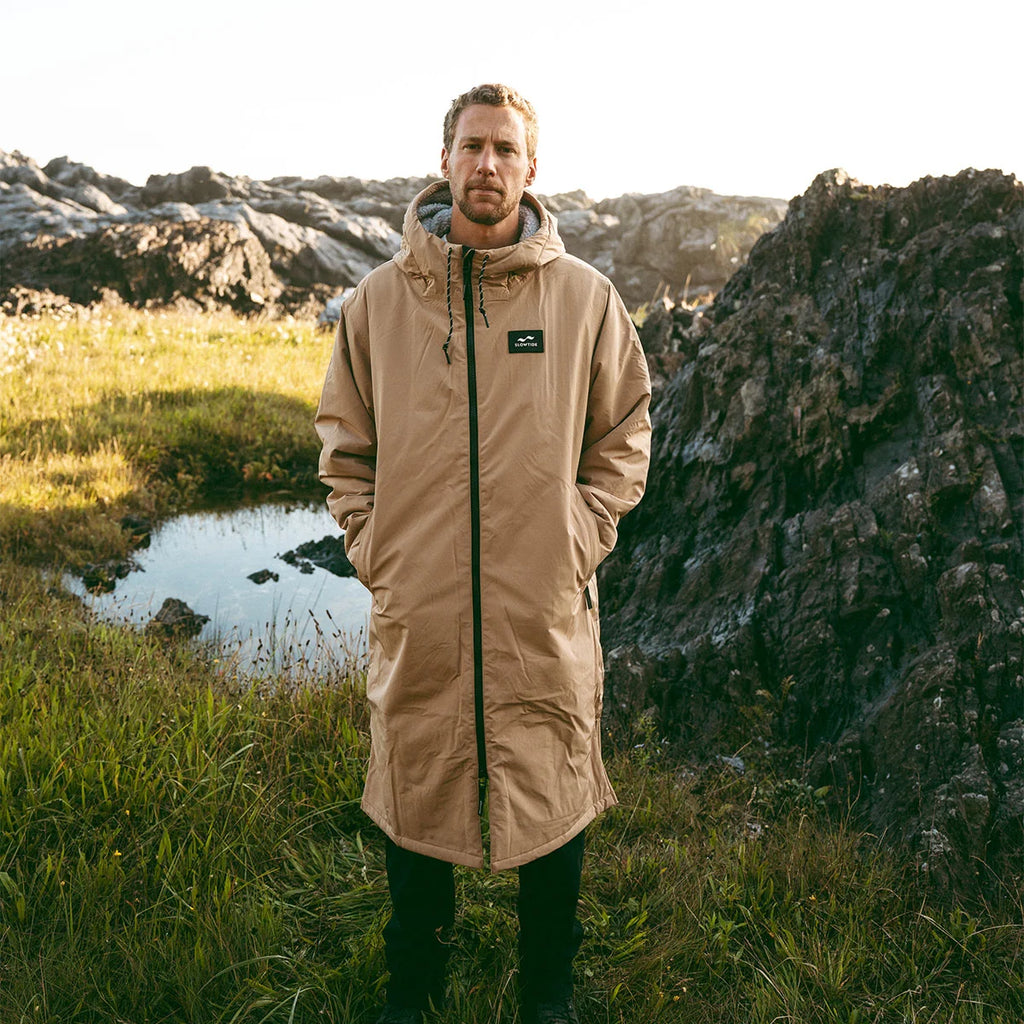 Slowtide All Weather Parka - Dune