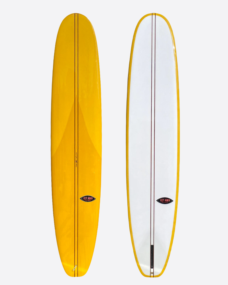 Bing 9.6 Izzy Rider Type II Longboard