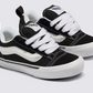 Vans Youth Knu Skool - Black/True White