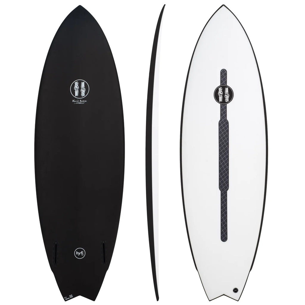 JS 6.0 Black Baron Hyfi 3
