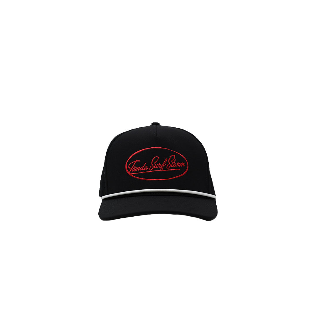 Storm Mercado Golf Hat - Black