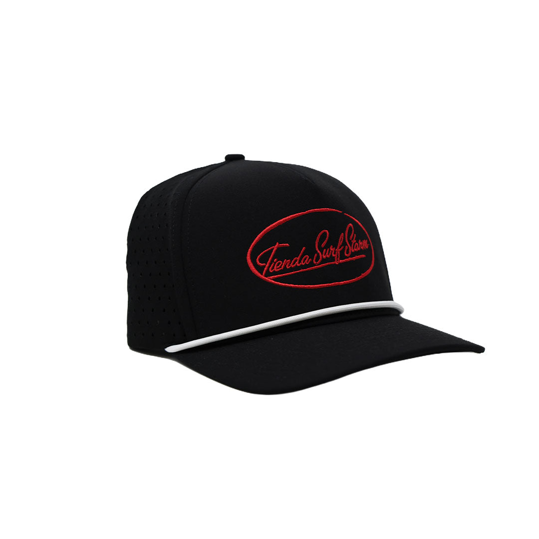 Storm Mercado Golf Hat - Black