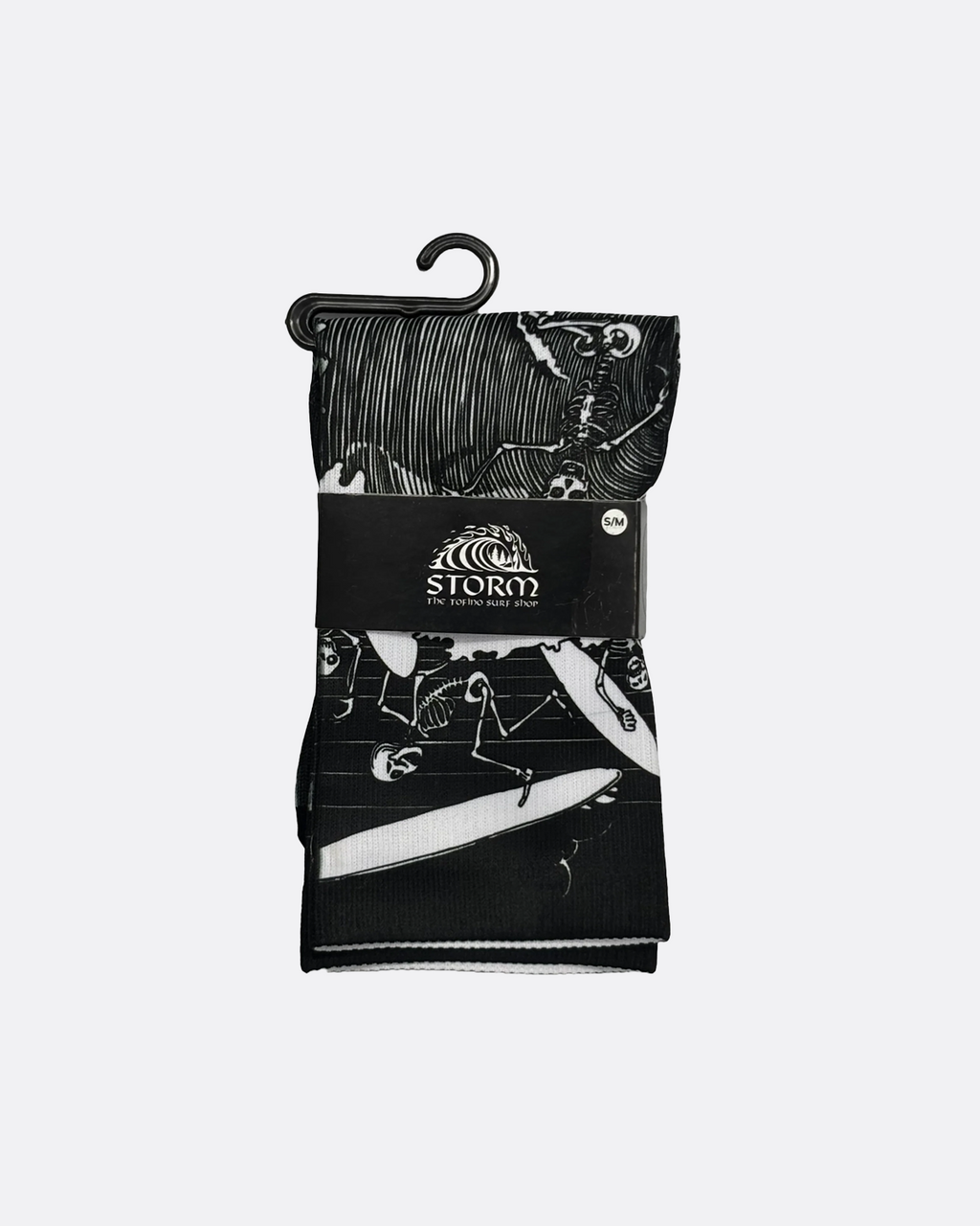 Storm Boneyard Shred Socks