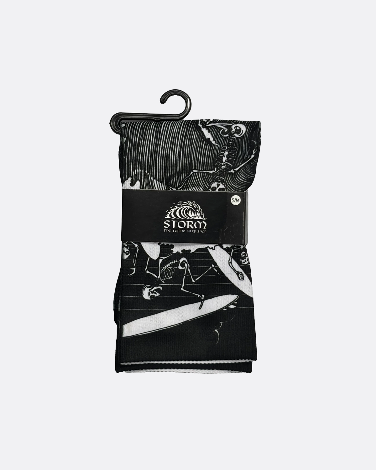 Storm Boneyard Shred Socks