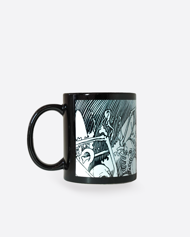 Storm Boneyard Mug - Black