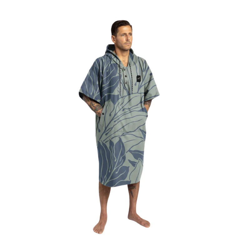 Slow Tide Ulu Extra-Warm Changing Poncho