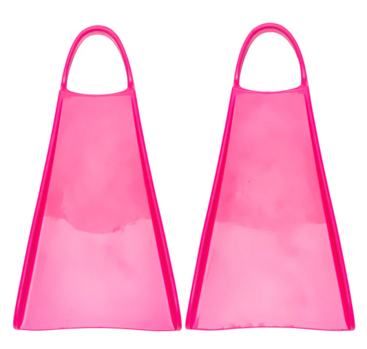Yucca Ultra Soft Flex Candy Pink Fins