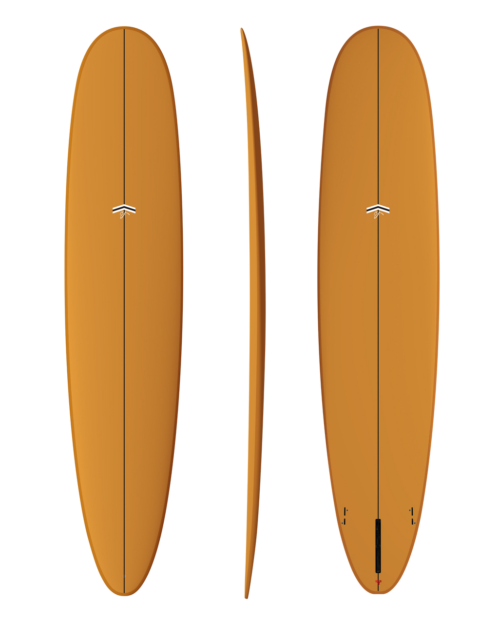 CJ Nelson 9.1 Parallax Plus - Burnt Umber