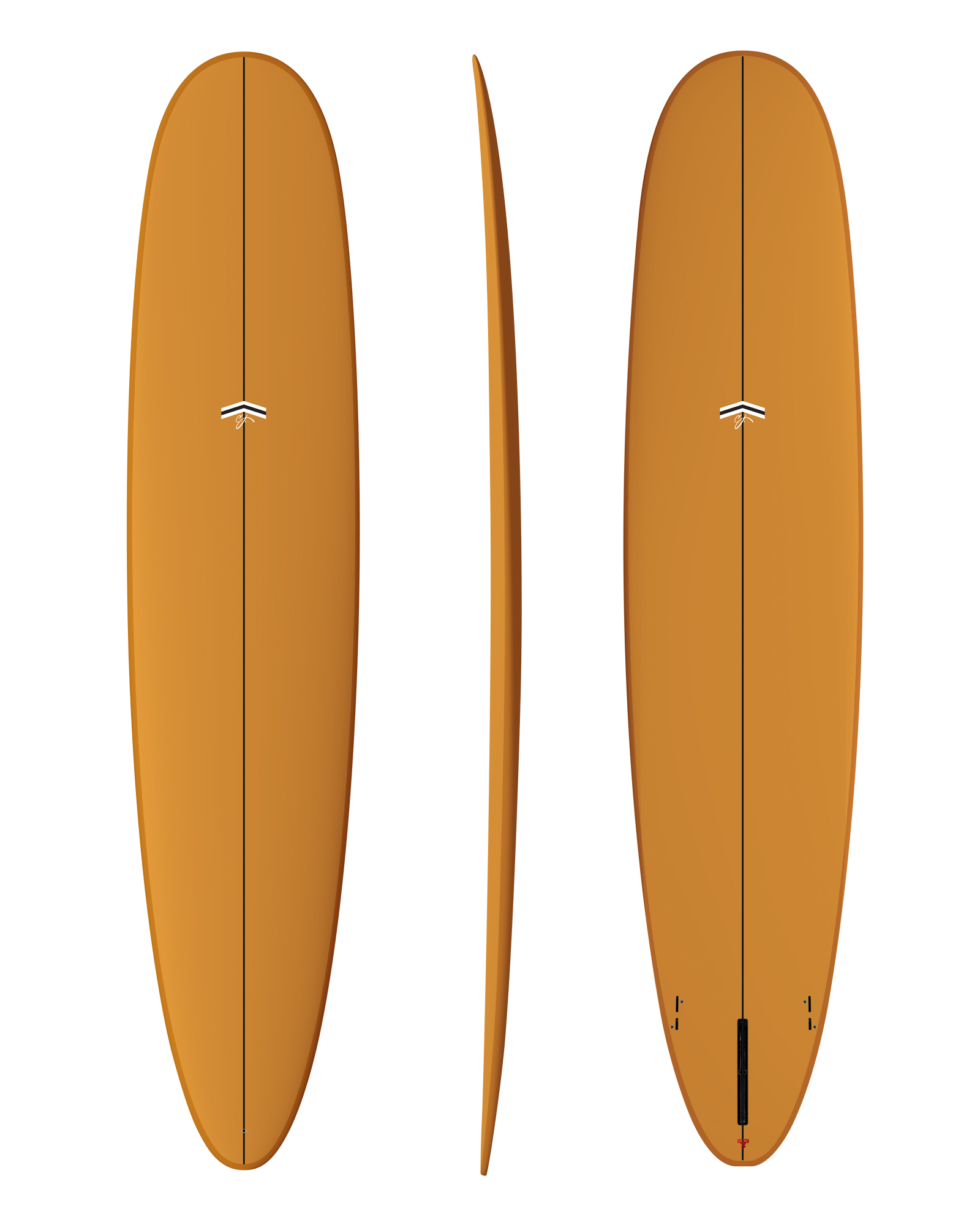 CJ Nelson 9.1 Parallax Plus - Burnt Umber